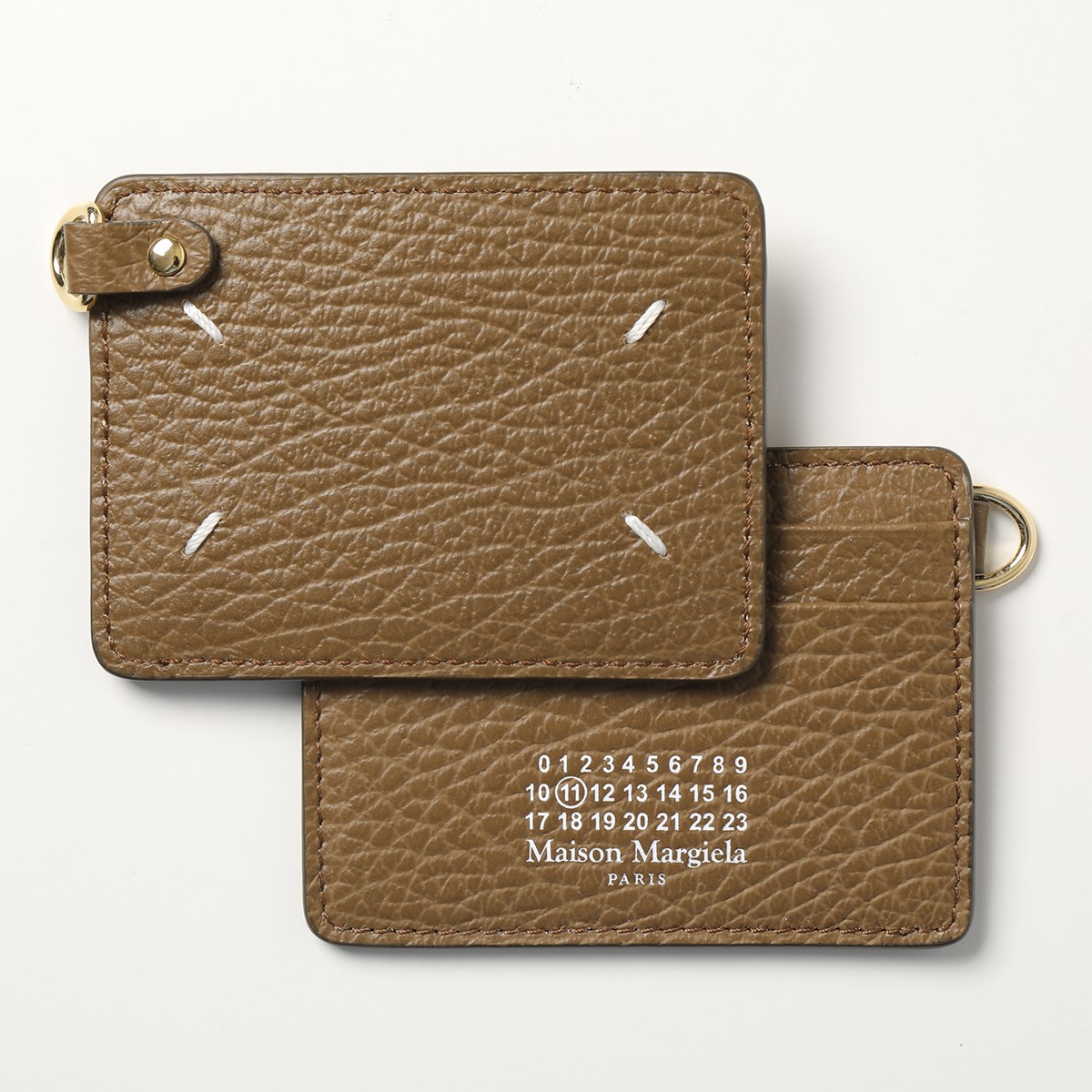 楽天市場】MAISON MARGIELA 11 メゾンマルジェラ カードケース