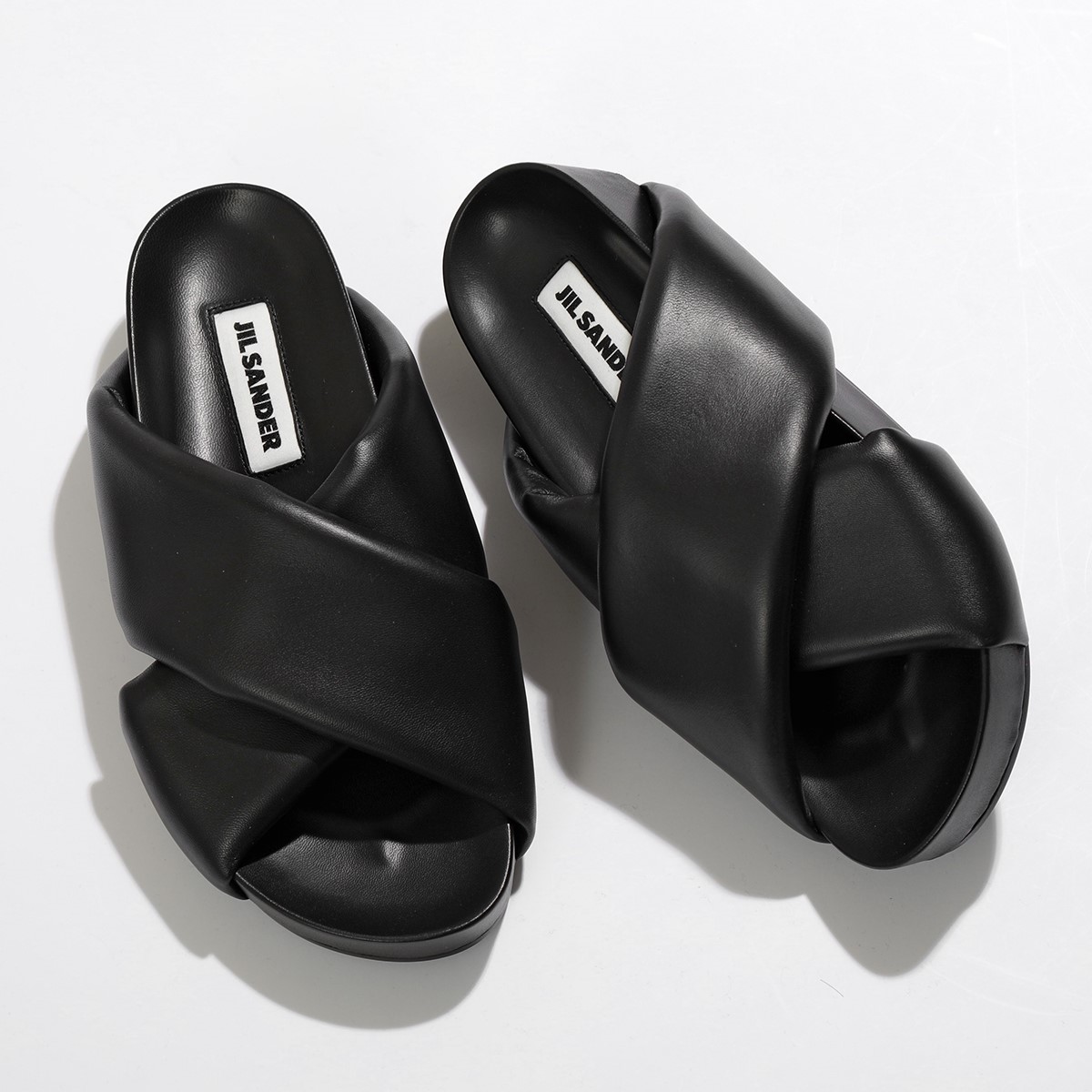 楽天市場】JIL SANDER ジルサンダー サンダル J15WP0043 P5810