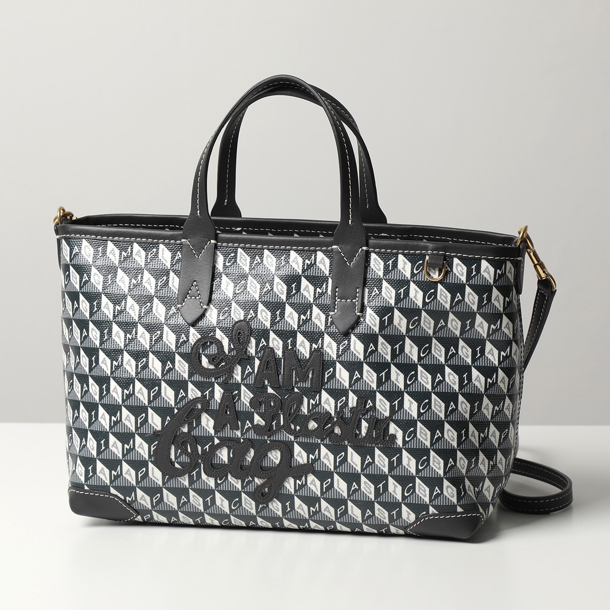 楽天市場】ANYA HINDMARCH アニヤハインドマーチ ショルダーバッグ I