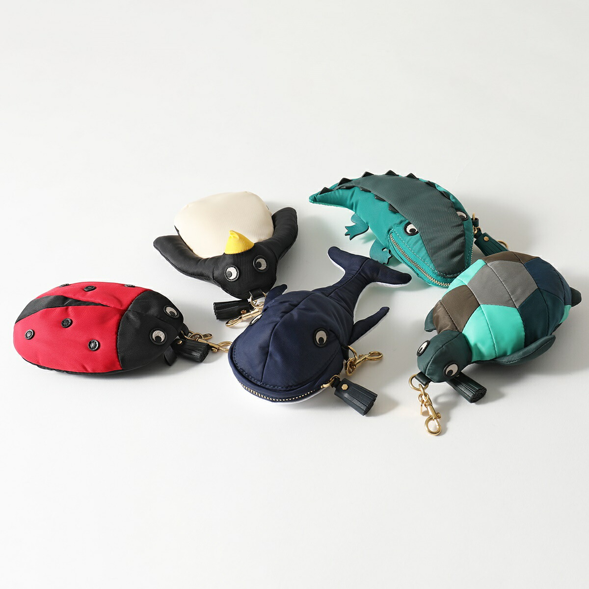 楽天市場】ANYA HINDMARCH アニヤハインドマーチ トートバッグ Charm