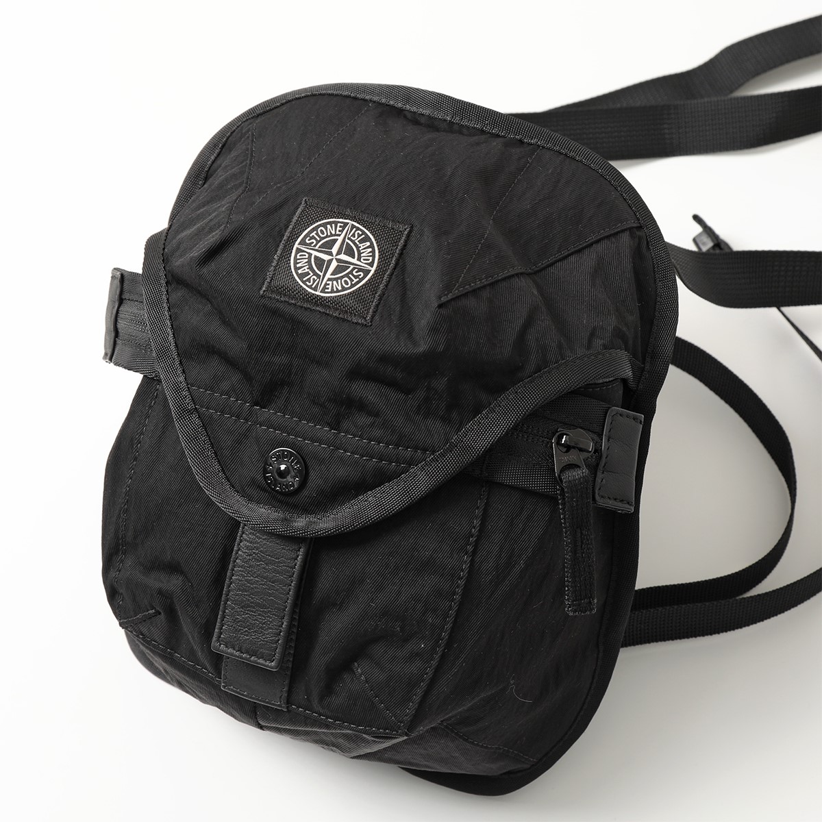 楽天市場】STONE ISLAND ストーンアイランド ショルダーバッグ NYLON
