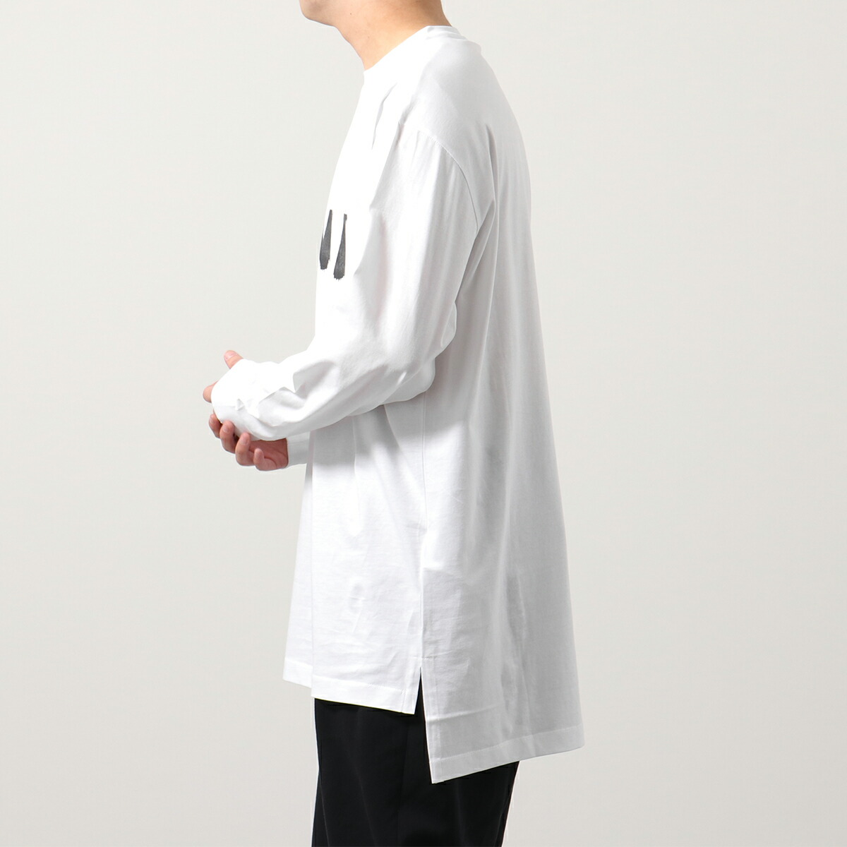 楽天市場】MARNI マルニ 長袖 Tシャツ THJE0129PN USCS11 メンズ