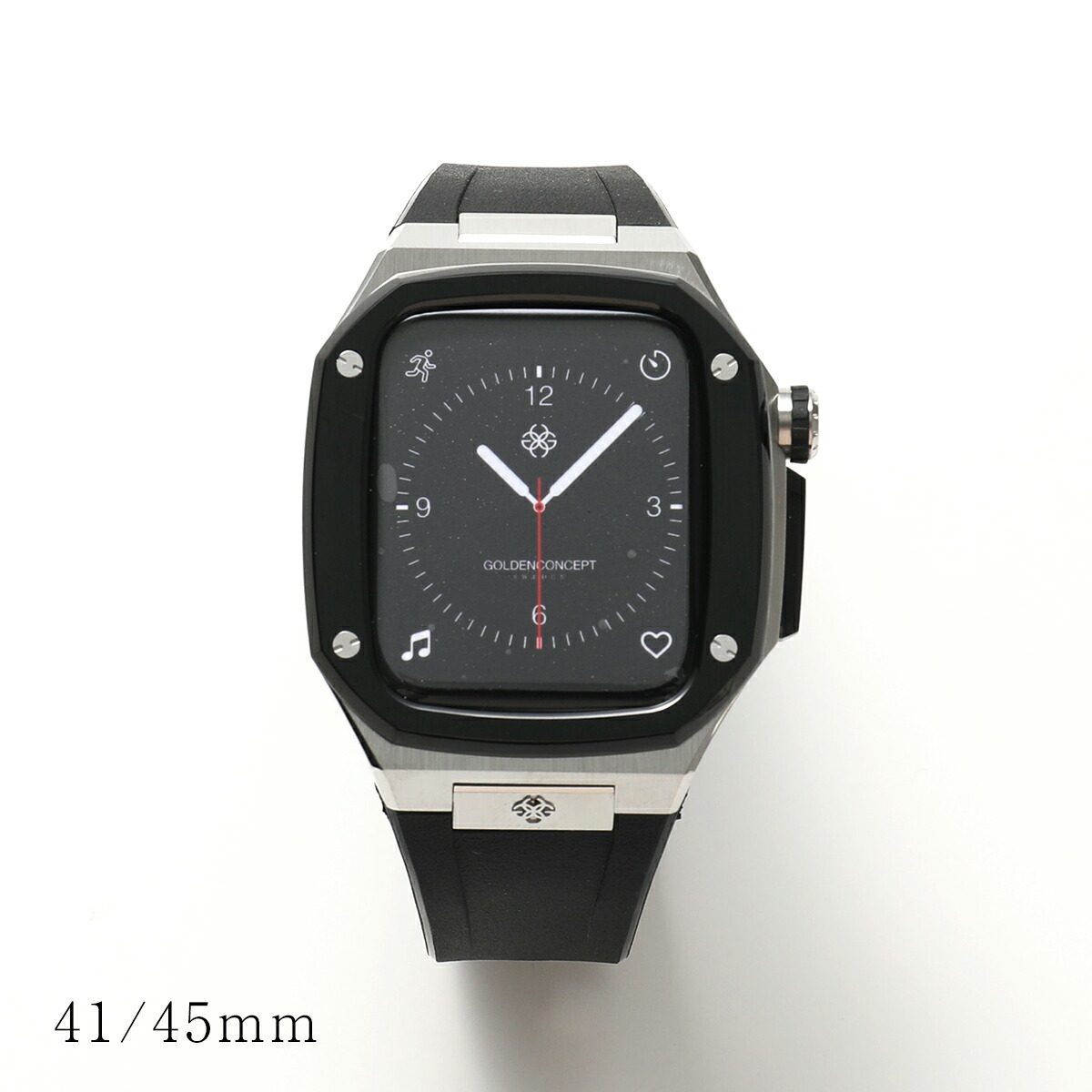 楽天市場】GOLDEN CONCEPT ゴールデンコンセプト Apple Watch Series 7