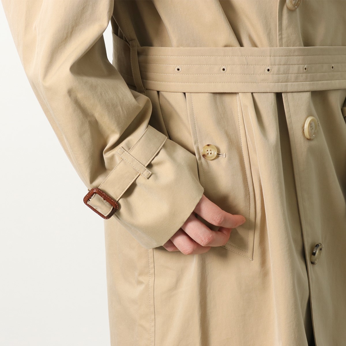 楽天市場】BURBERRY バーバリー トレンチコート WESTMINSTER ウエスト