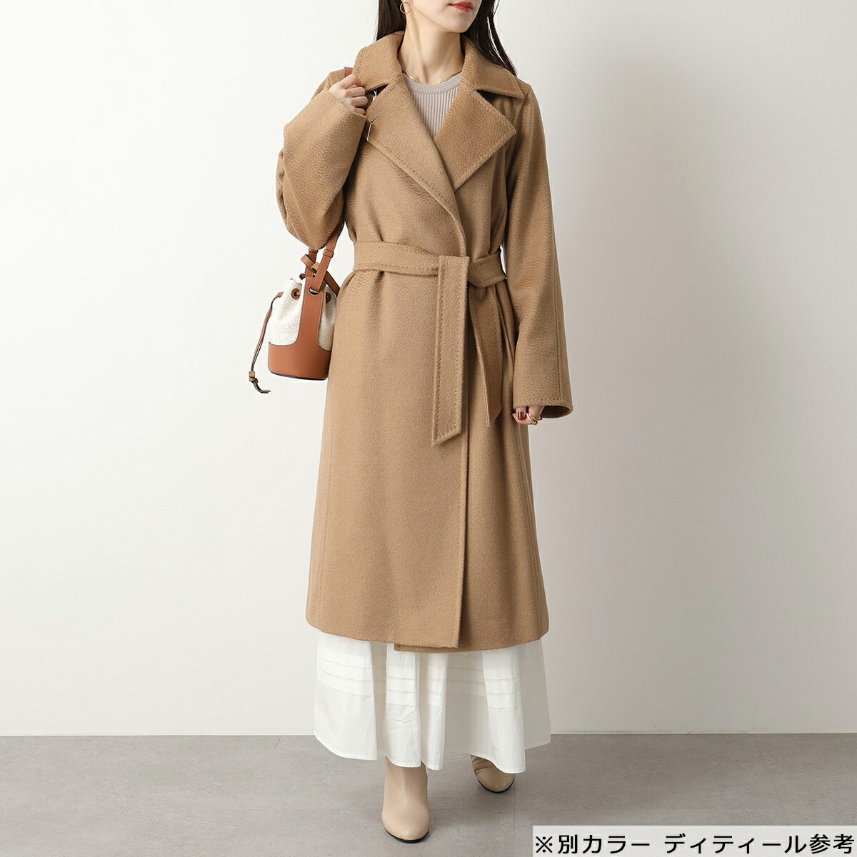 楽天市場】MAX MARA マックスマーラ チェスターコート MANUEL