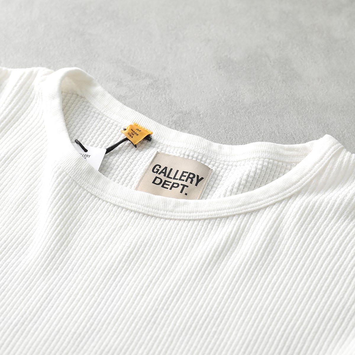 楽天市場】GALLERY DEPT ギャラリーデプト 長袖 Tシャツ GALLERY DEPT