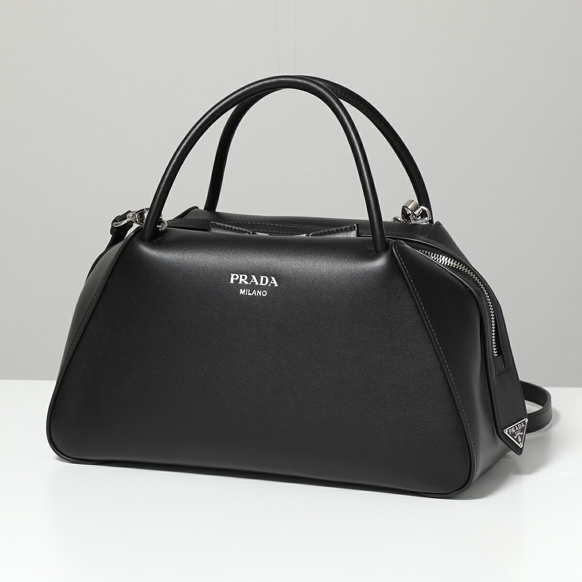 楽天市場】PRADA プラダ ハンドバッグ 1BA365 OOO 2DDJ レディース