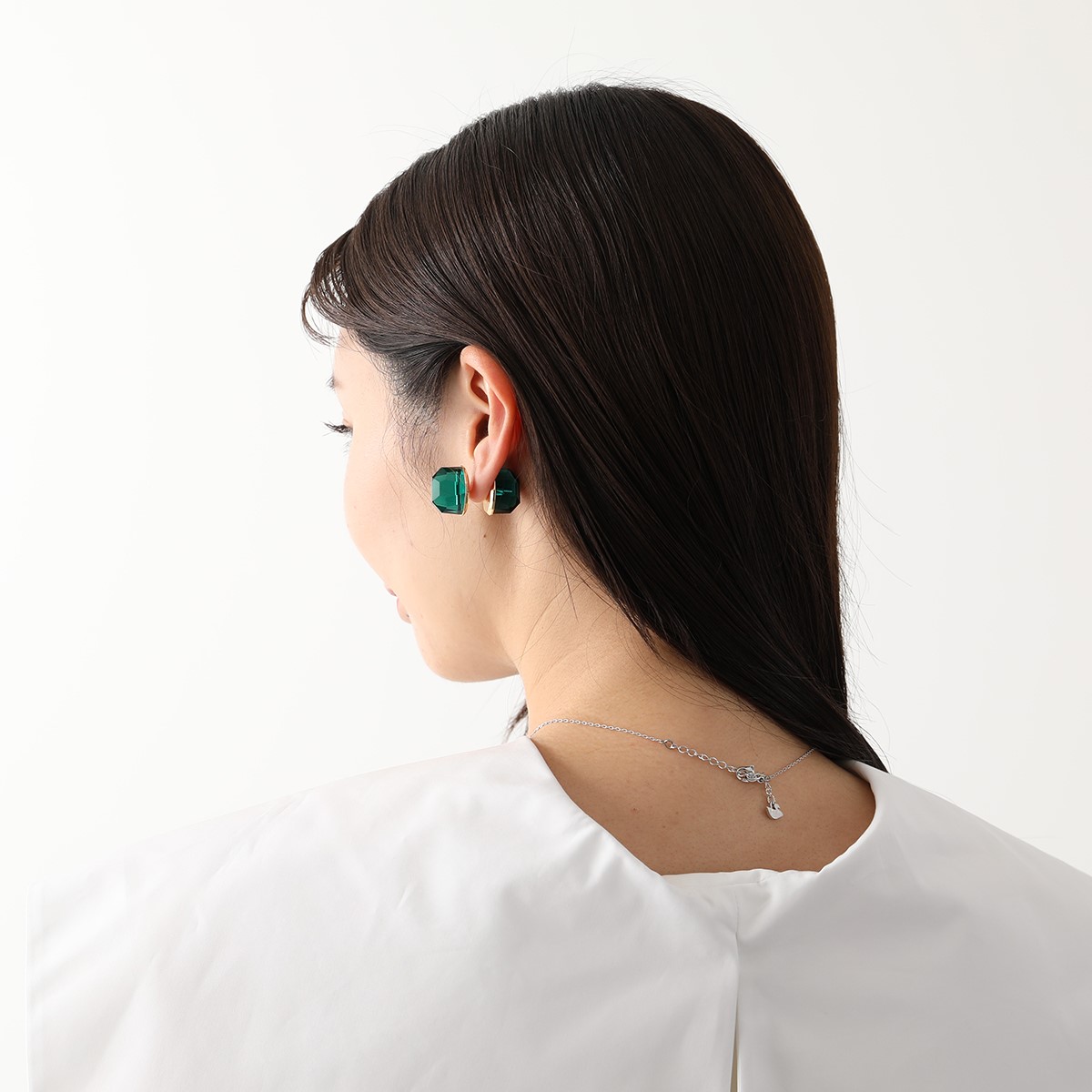 楽天市場】SWAROVSKI スワロフスキー ピアス Lucent ルーセント