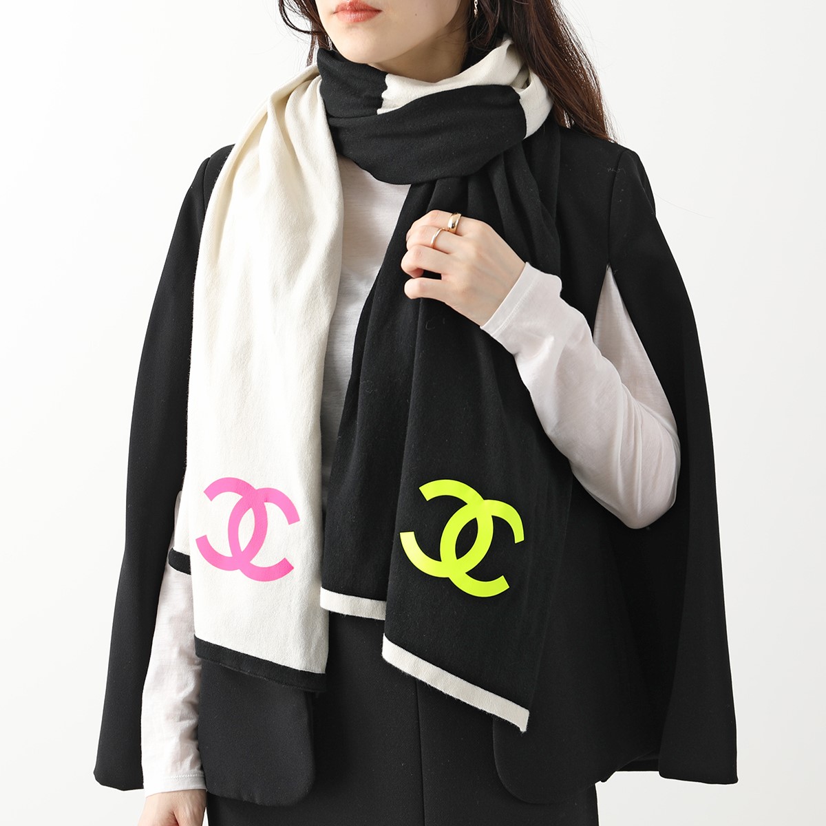 楽天市場】CHANEL シャネル コットンストール AA7540 B05643