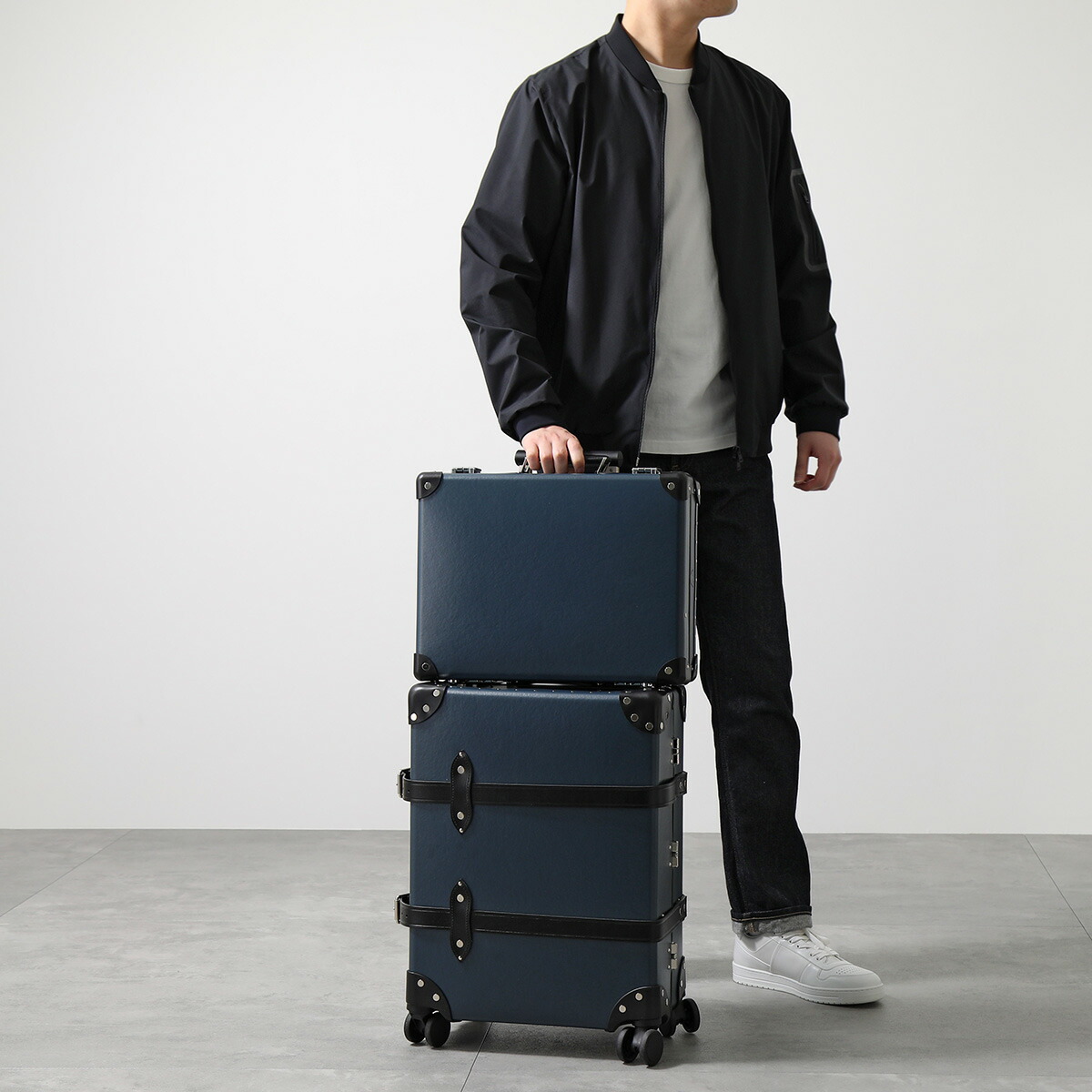 楽天市場】GLOBE TROTTER グローブトロッター アタッシュケース Dr No