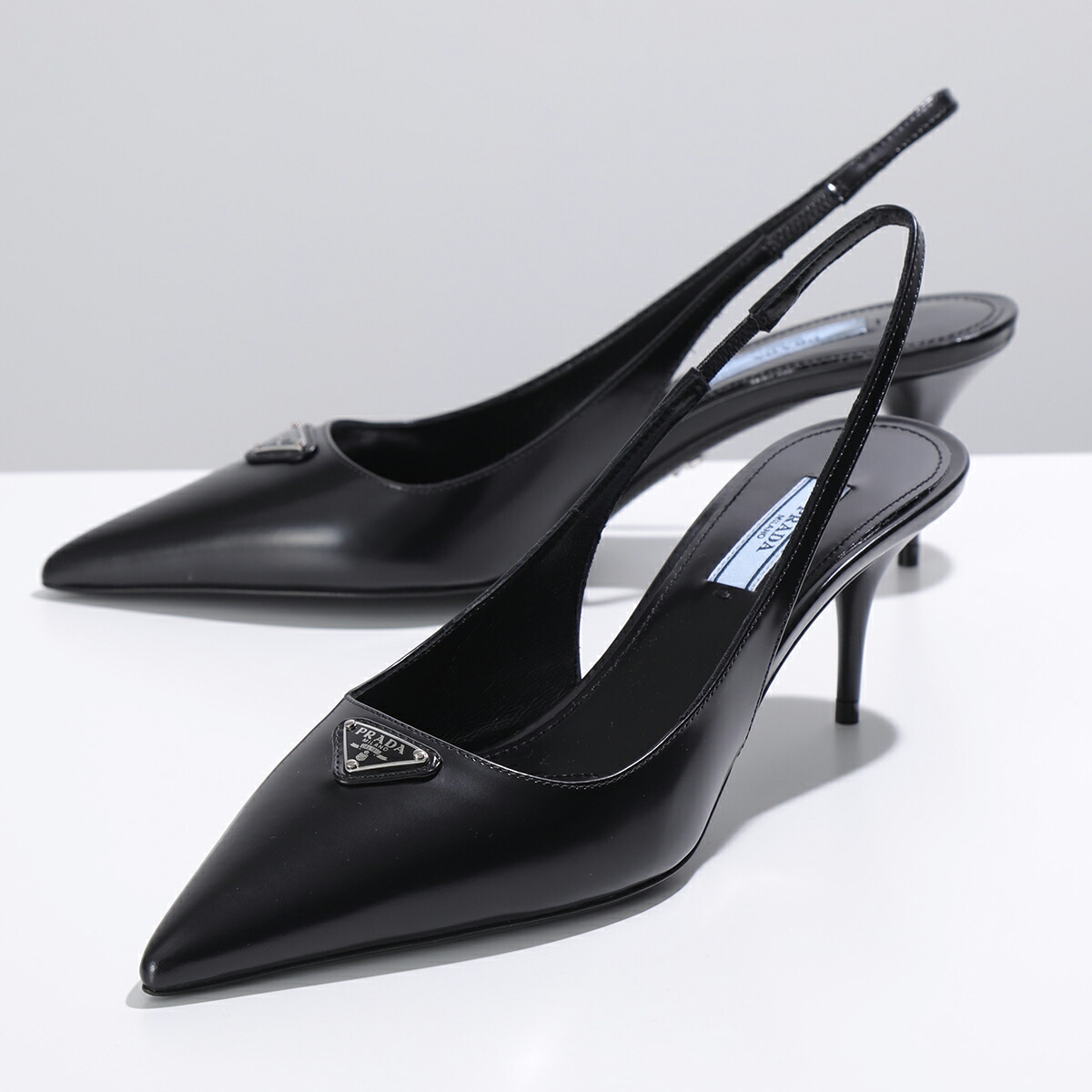 楽天市場】PRADA プラダ ミュール 1I002N 055 F0002 レディース