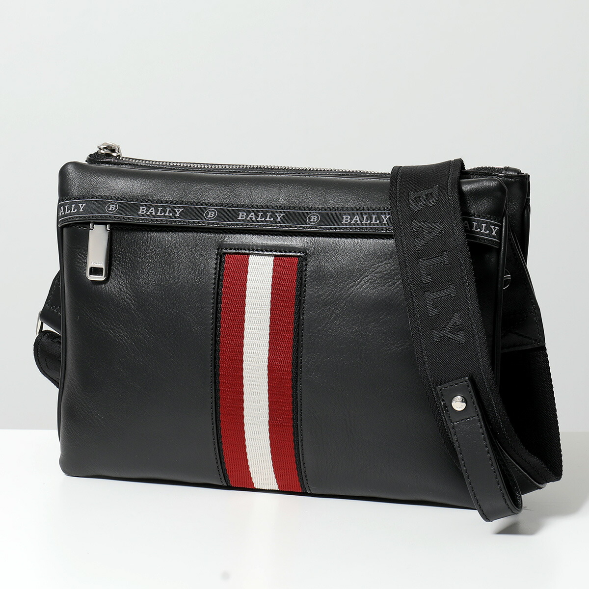 楽天市場】BALLY バリー ショルダーバッグ HARVEY ハーベイ メンズ