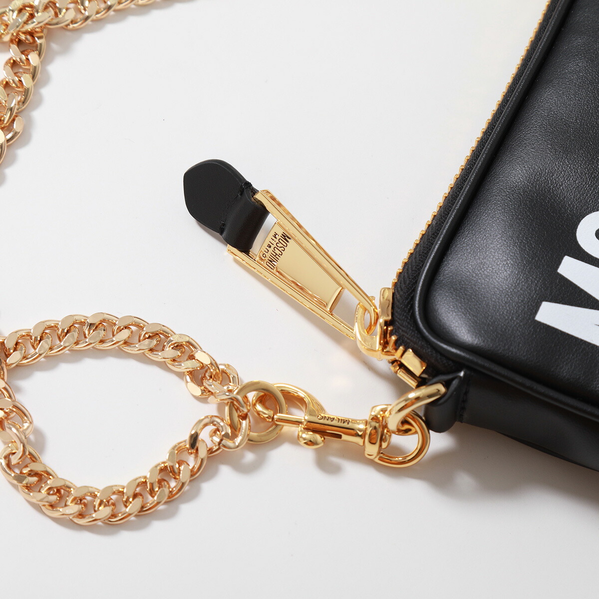 楽天市場】MOSCHINO COUTURE! モスキーノ クチュール ショルダーバッグ