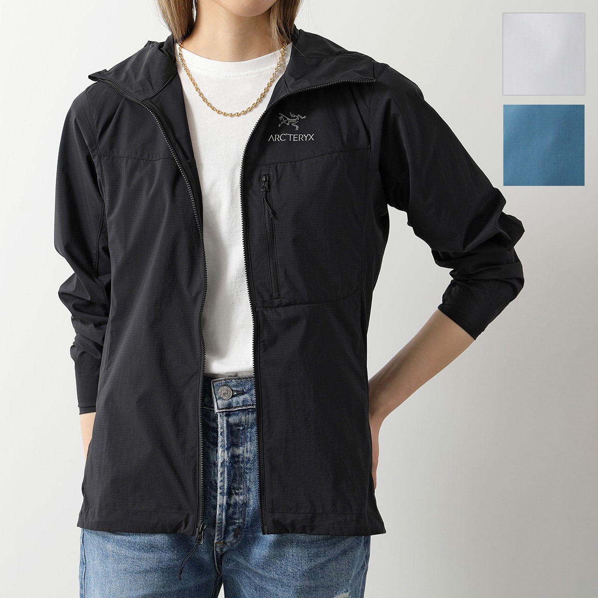 楽天市場】ARC'TERYX アークテリクス ナイロンジャケット Squamish