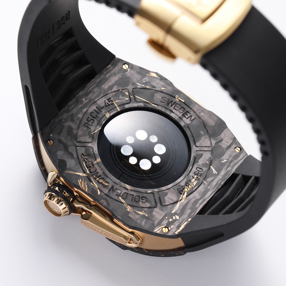 楽天市場】GOLDEN CONCEPT ゴールデンコンセプト Apple Watch Case