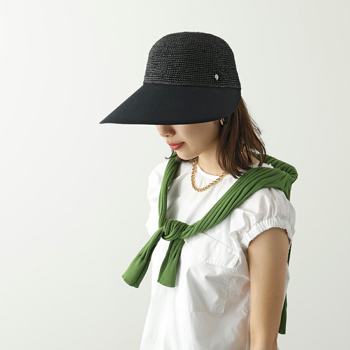 楽天市場】HELEN KAMINSKI ヘレンカミンスキー キャップ BLAISE