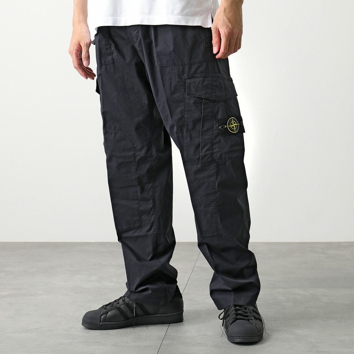 楽天市場】STONE ISLAND ストーンアイランド カーゴパンツ 781530803