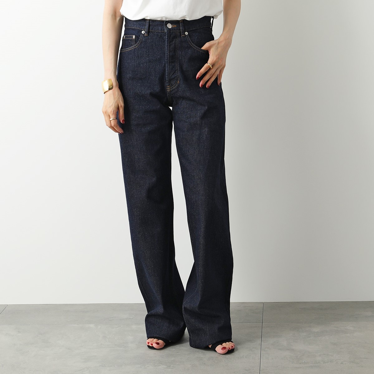 楽天市場】DRIES VAN NOTEN ドリスヴァンノッテン ジーンズ PEYTON
