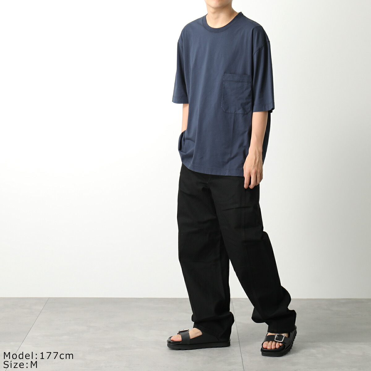 楽天市場】Lemaire ルメール 半袖Tシャツ TO1025 LJ074 メンズ