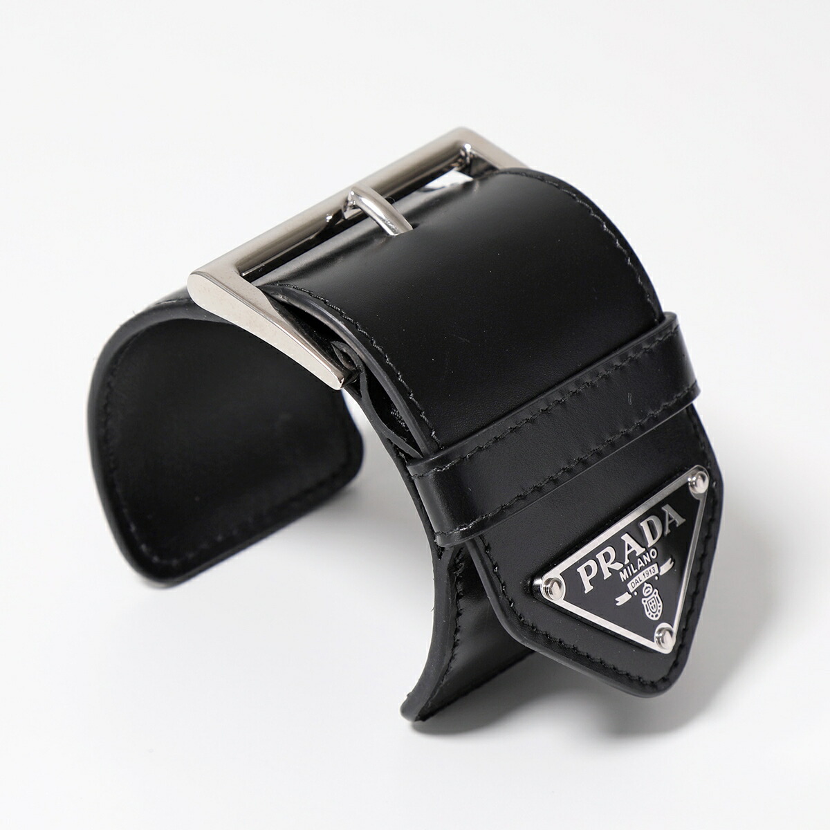 楽天市場】PRADA プラダ ブレスレット 1IB405 R2Z レディース レザー