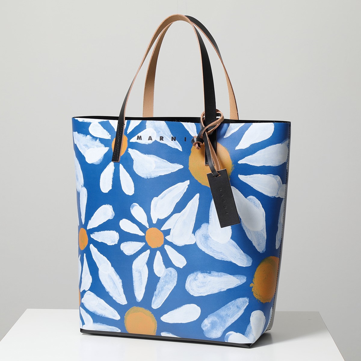 楽天市場】MARNI マルニ トートバッグ SHMQ0000A4 P4608 PVC メンズ