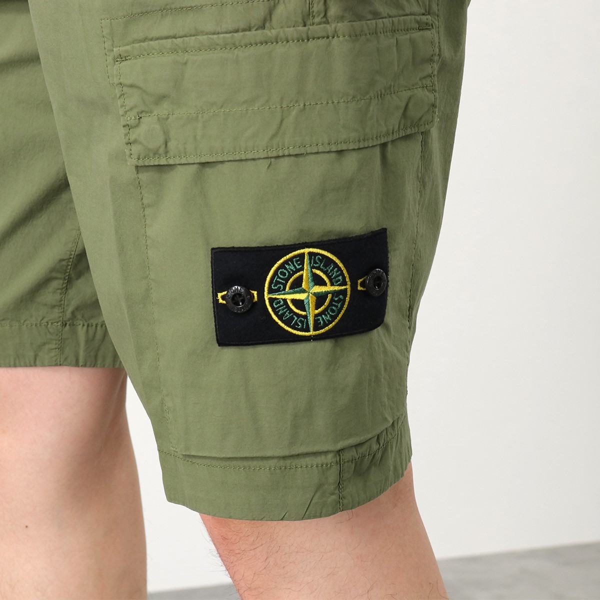 楽天市場】STONE ISLAND ストーンアイランド ショートパンツ 7615L0803