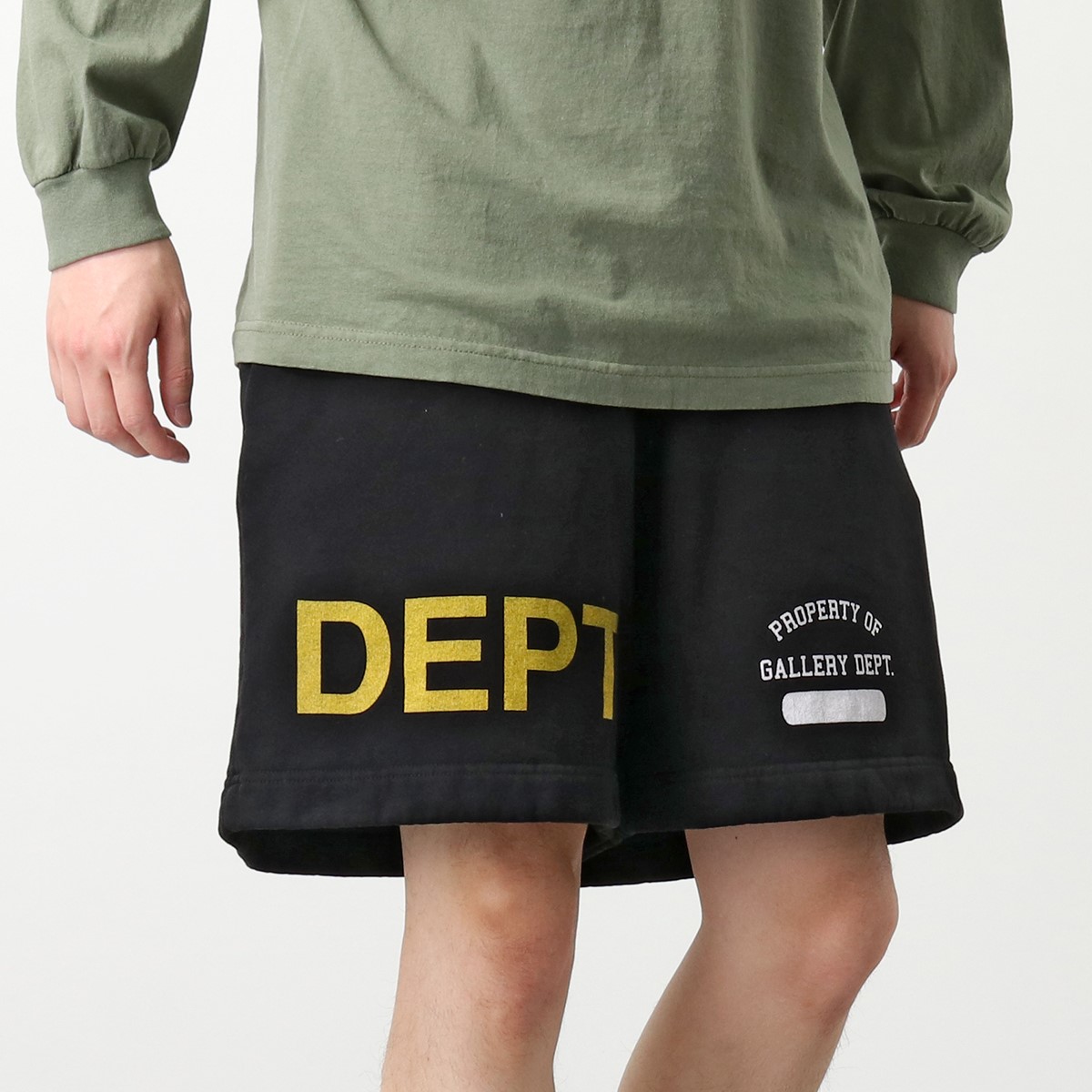 楽天市場】GALLERY DEPT ギャラリーデプト ハーフパンツ GD GI 2200