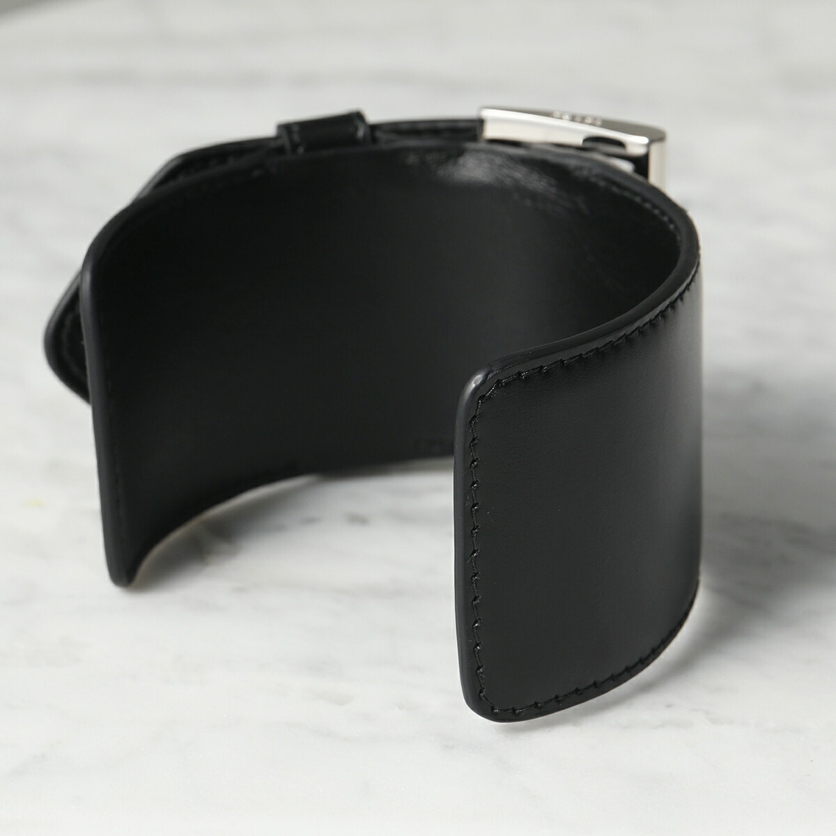 楽天市場】PRADA プラダ ブレスレット 1IB404 R2Z メンズ レザー 上腕