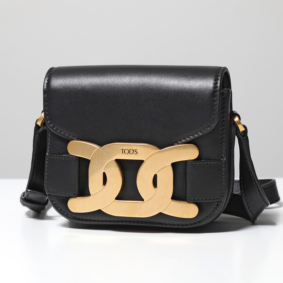 楽天市場】TODS トッズ ショルダーバッグ AOY PATTINA CATENA METAL