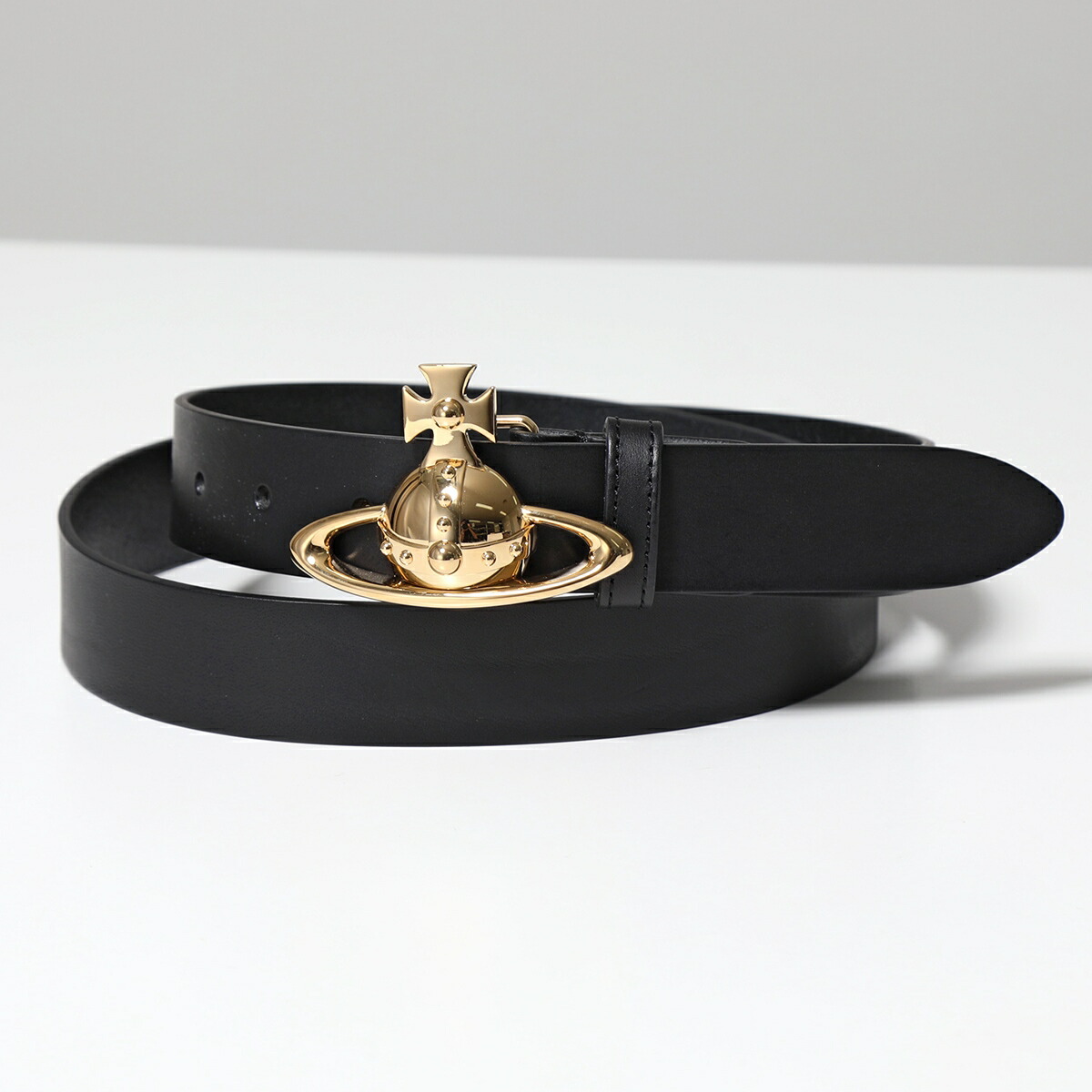 楽天市場】Vivienne Westwood ヴィヴィアンウエストウッド ベルト ORB