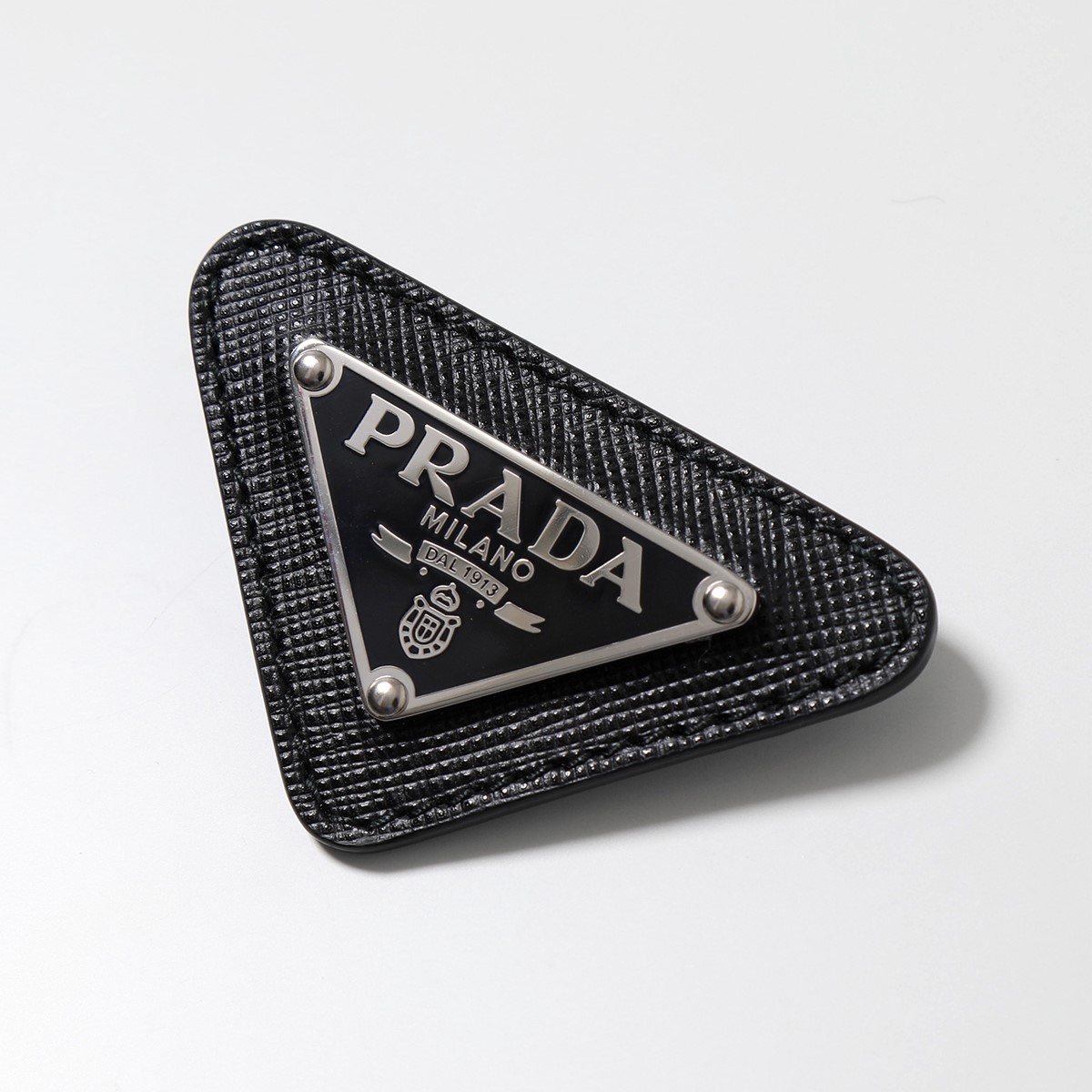 楽天市場】PRADA プラダ ブローチ 2IS061 QHH メンズ サフィアーノ