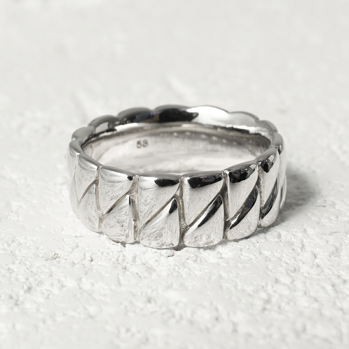 楽天市場】TOMWOOD トムウッド リング メンズ Drop Ring ドロップ