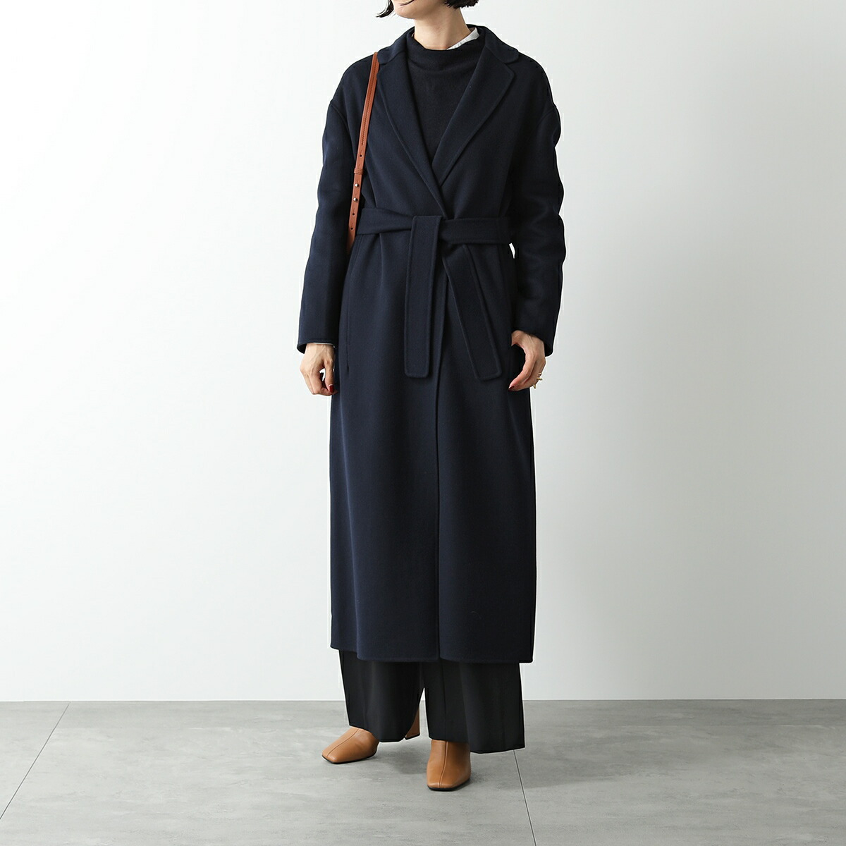 楽天市場】S MAX MARA エス マックスマーラ ガウンコート VIRGIL