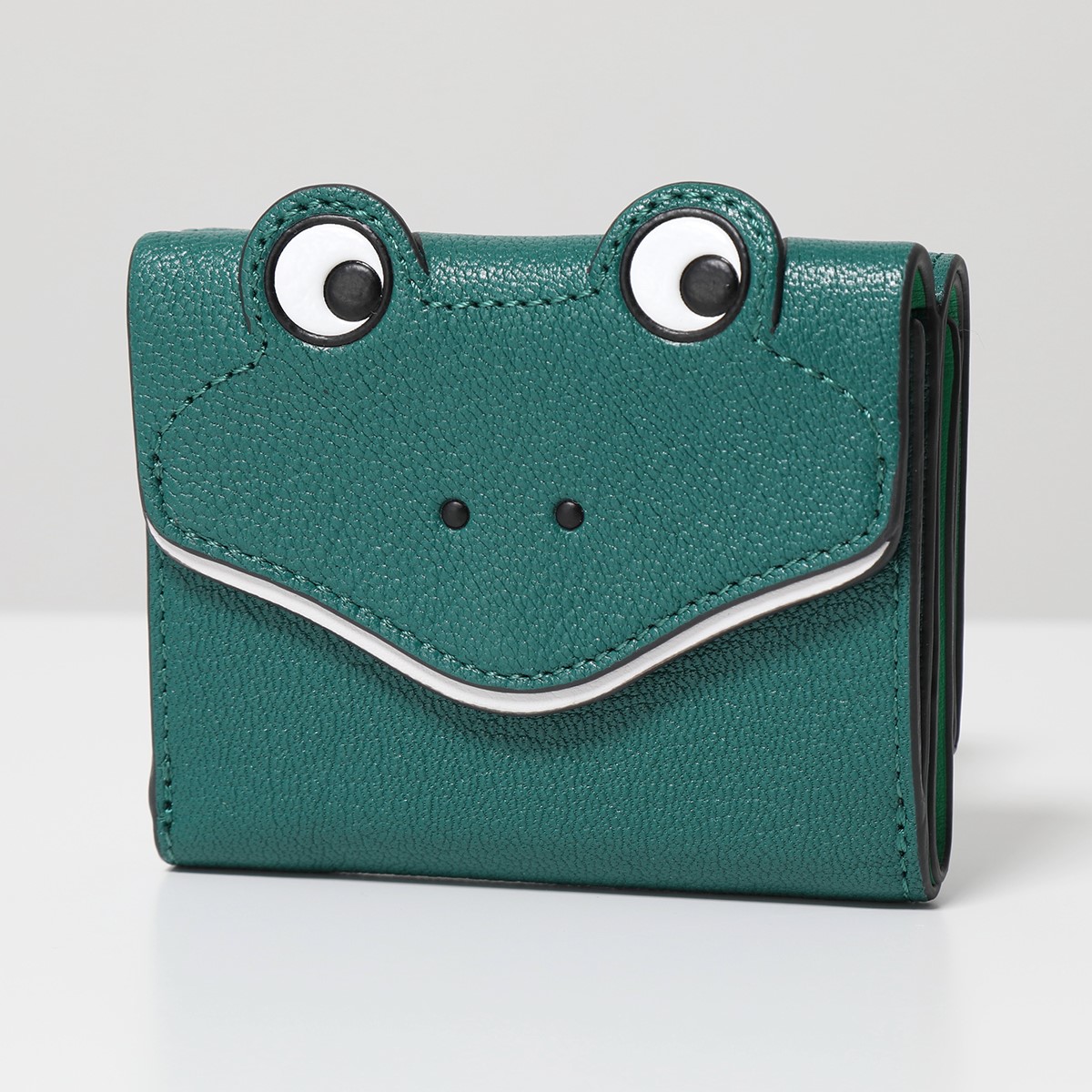 楽天市場】ANYA HINDMARCH アニヤハインドマーチ 三つ折り財布 167505