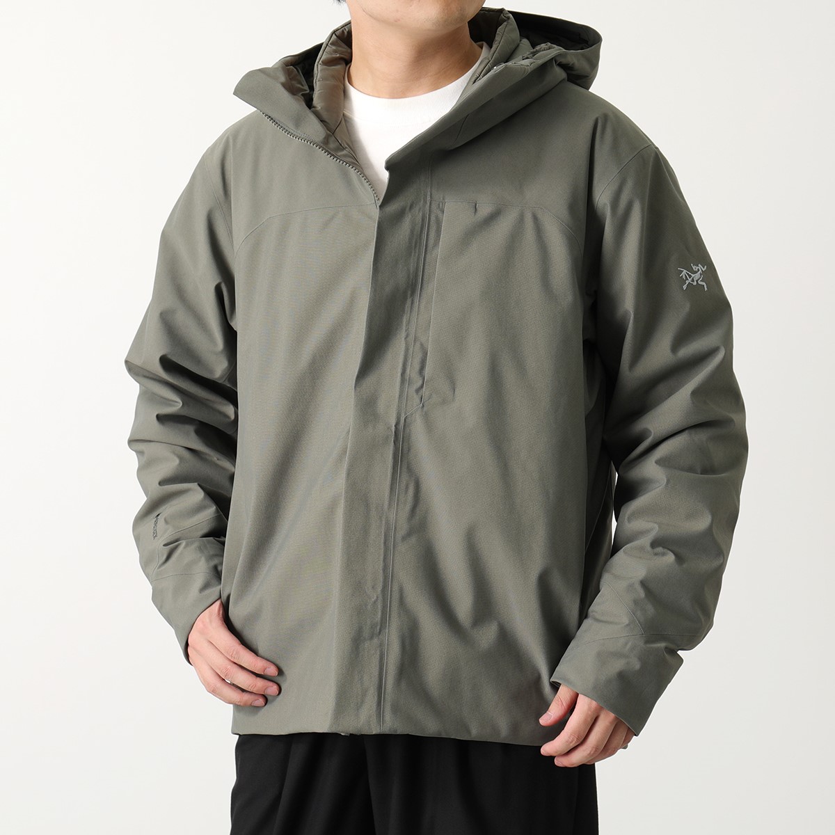 楽天市場】ARCTERYX アークテリクス 中綿 マウンテンパーカー Therme