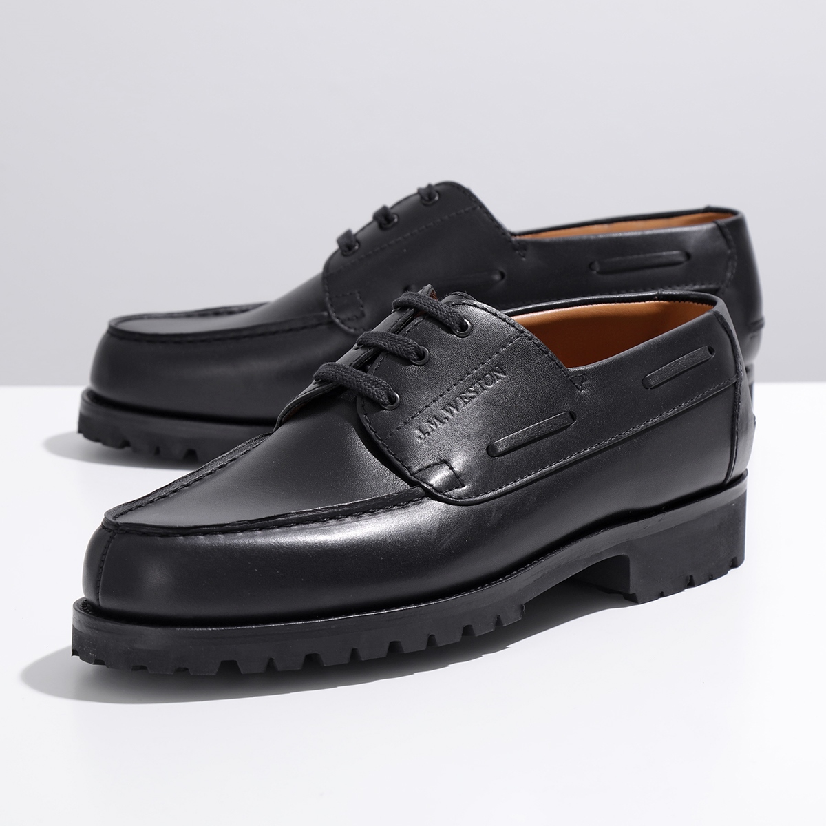 楽天市場】J.M. WESTON ジェイエムウエストン レザーシューズ Yachting
