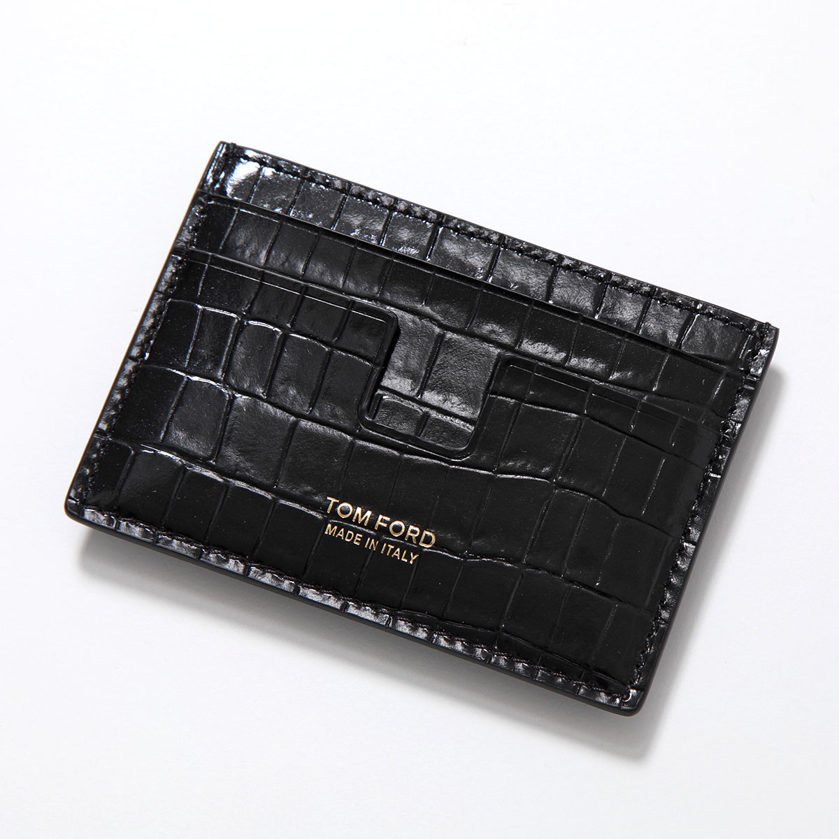 楽天市場】TOM FORD トムフォード カードケース Y0341 LCL239G メンズ