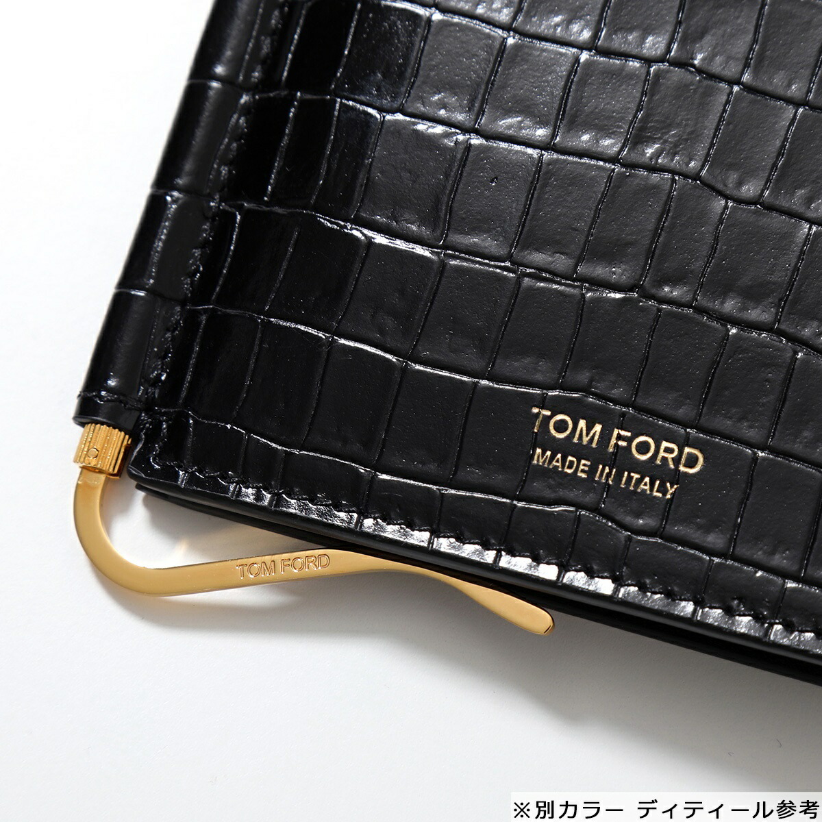 楽天市場】TOM FORD トムフォード 二つ折り財布 Y0231 LCL239 メンズ