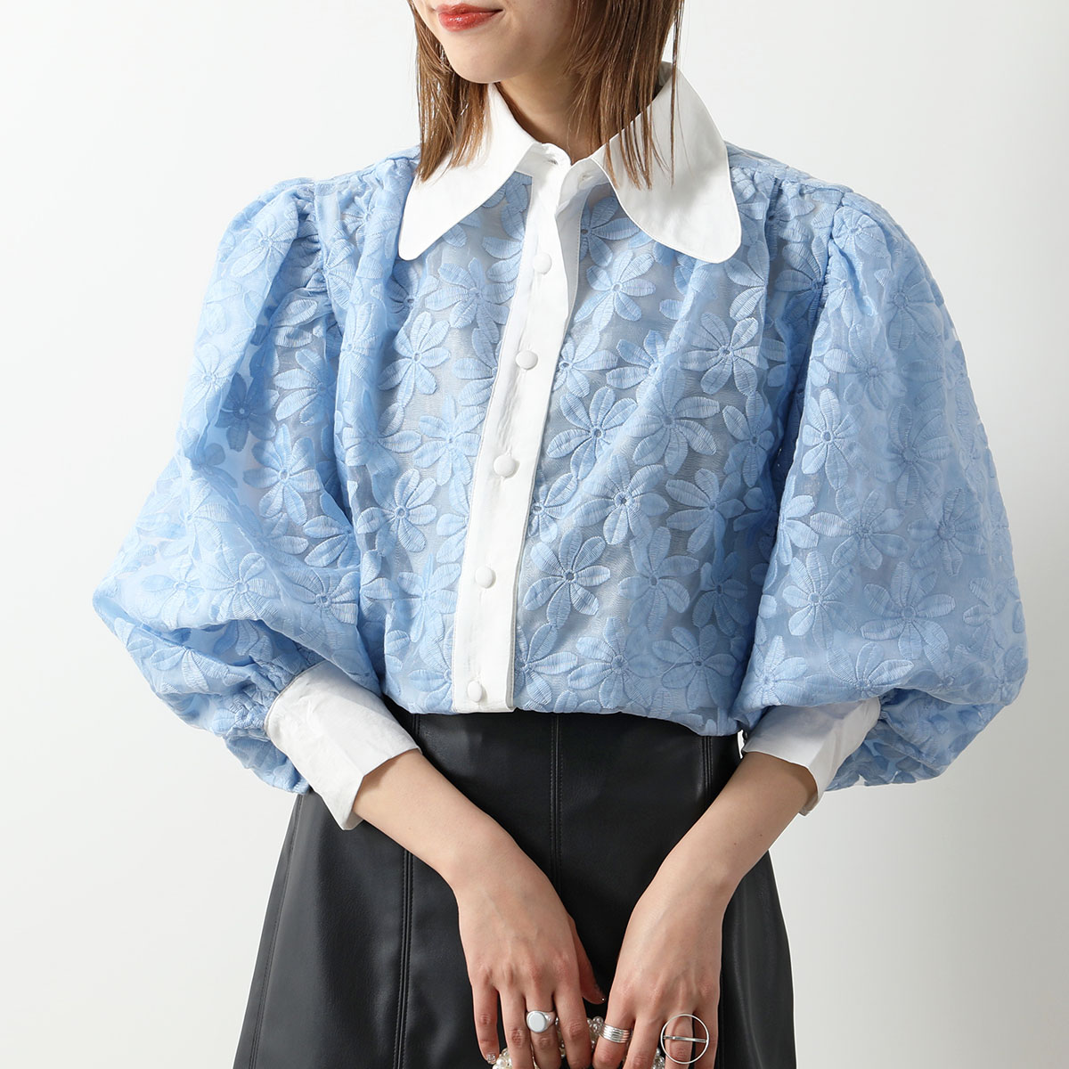 楽天市場】Sister Jane シスタージェーン ブラウス Sky Lily