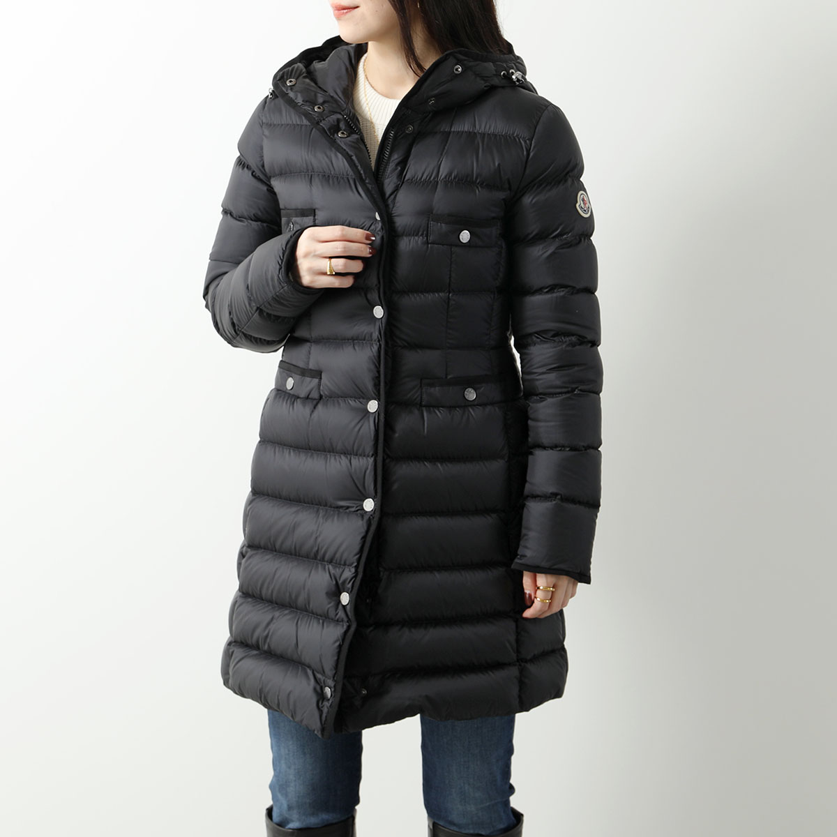 楽天市場】MONCLER モンクレール ダウンコート HIRMA イルマ 1C00025