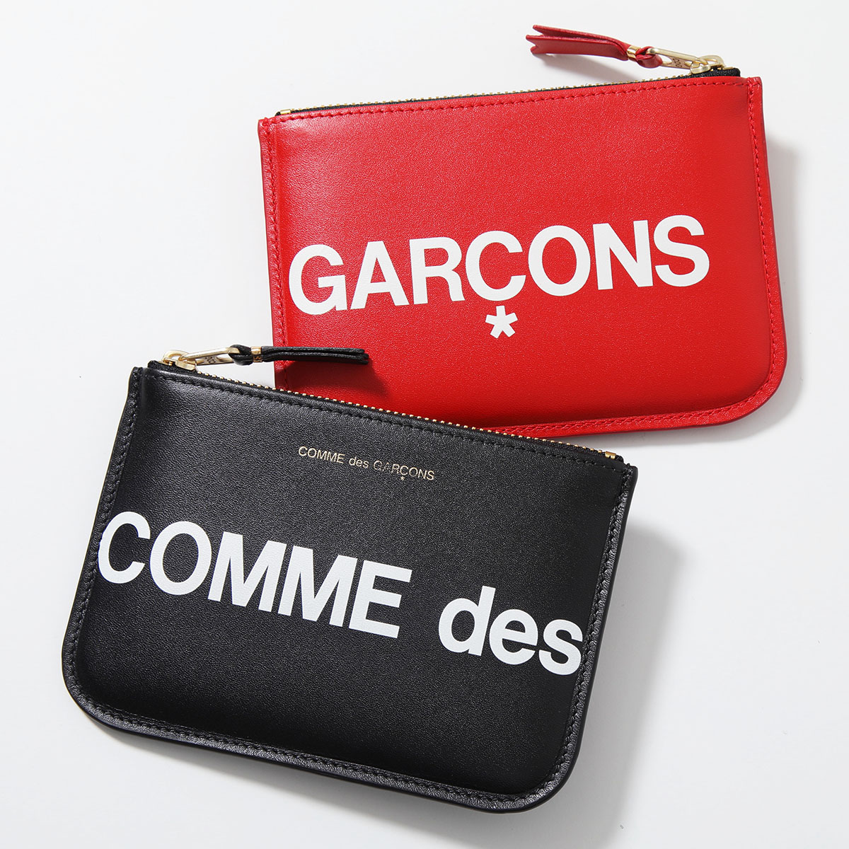 楽天市場】COMME des GARCONS コムデギャルソン コインケース SA8100HL