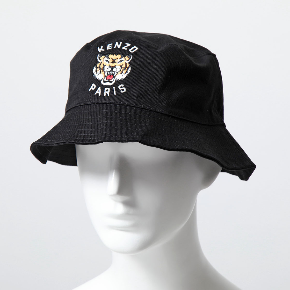 楽天市場】KENZO ケンゾー バケットハット VARSITY BUCKET HAT