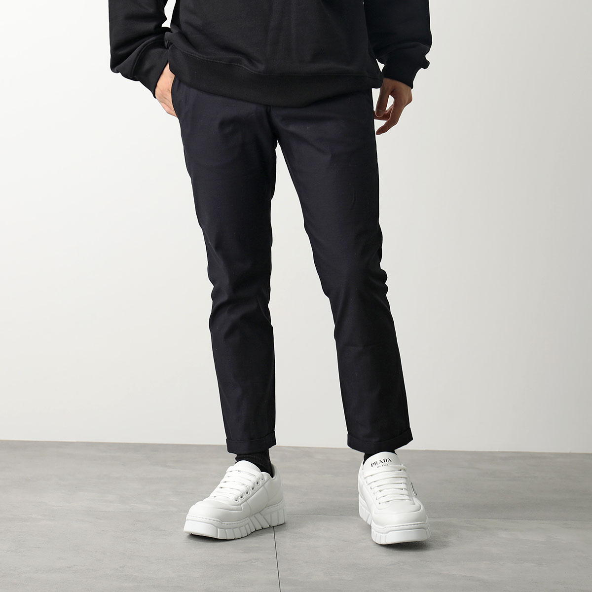 楽天市場】MARNI マルニ スラックスパンツ PUMU0016A0 S49309 メンズ
