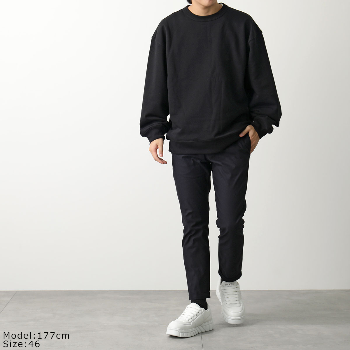 楽天市場】MARNI マルニ スラックスパンツ PUMU0016A0 S49309 メンズ