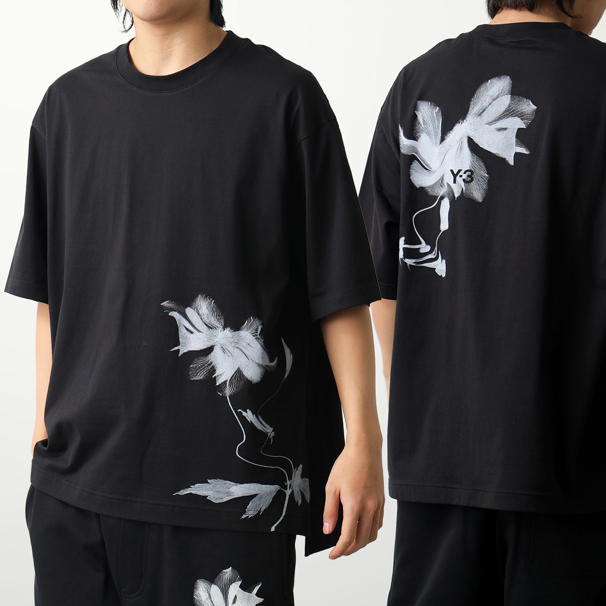 楽天市場】Y-3 ワイスリー Tシャツ GXS SS TEE 2 ショートスリーブ
