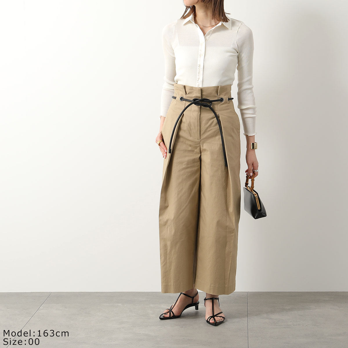 楽天市場】3.1 Phillip Lim スリーワンフィリップリム ワイドパンツ