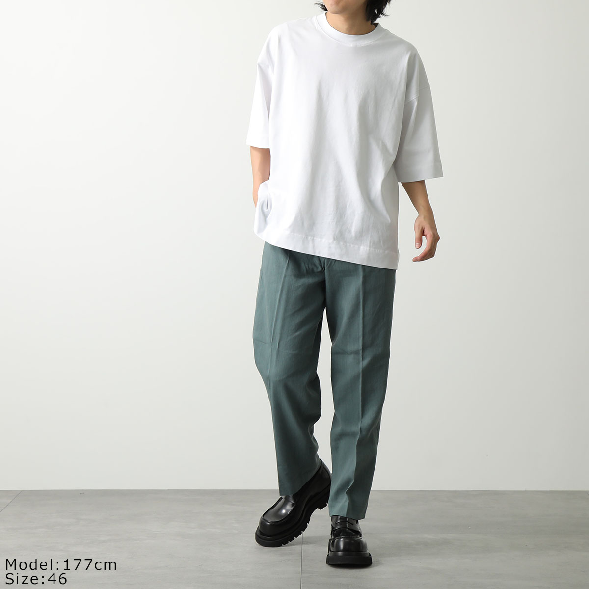 楽天市場】DRIES VAN NOTEN ドリスヴァンノッテン イージーパンツ