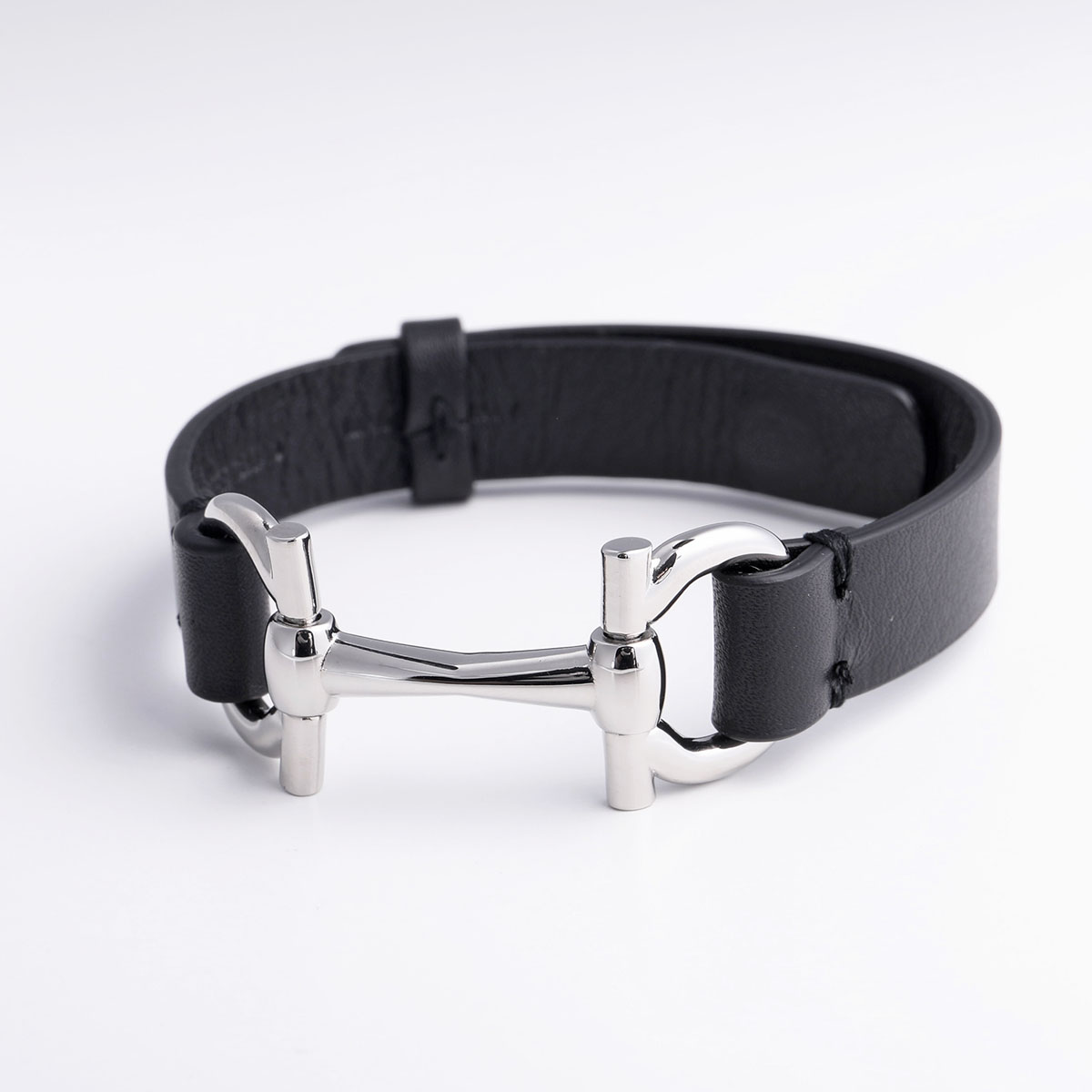 楽天市場】FERRAGAMO フェラガモ ブレスレット HORSE BIT BRACELET 77