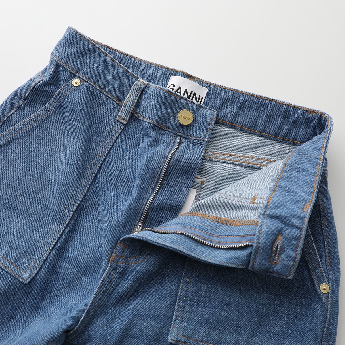 楽天市場】【最大2万円OFFクーポン対象・3/1限定】GANNI ガニー