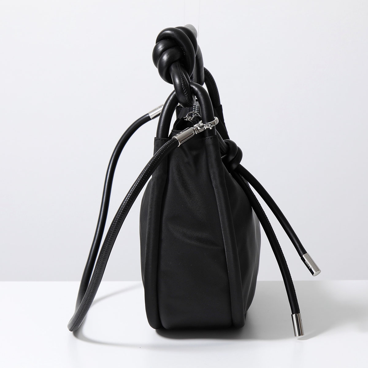 楽天市場】GANNI ガニー ハンドバッグ Knot Baguette A4479 5719